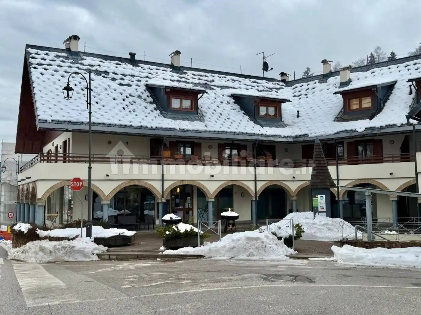 Appartamento in vendita a Tarvisio