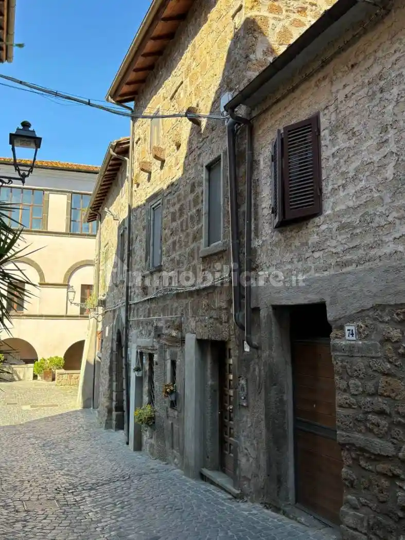 Casa indipendente in vendita a Barbarano Romano