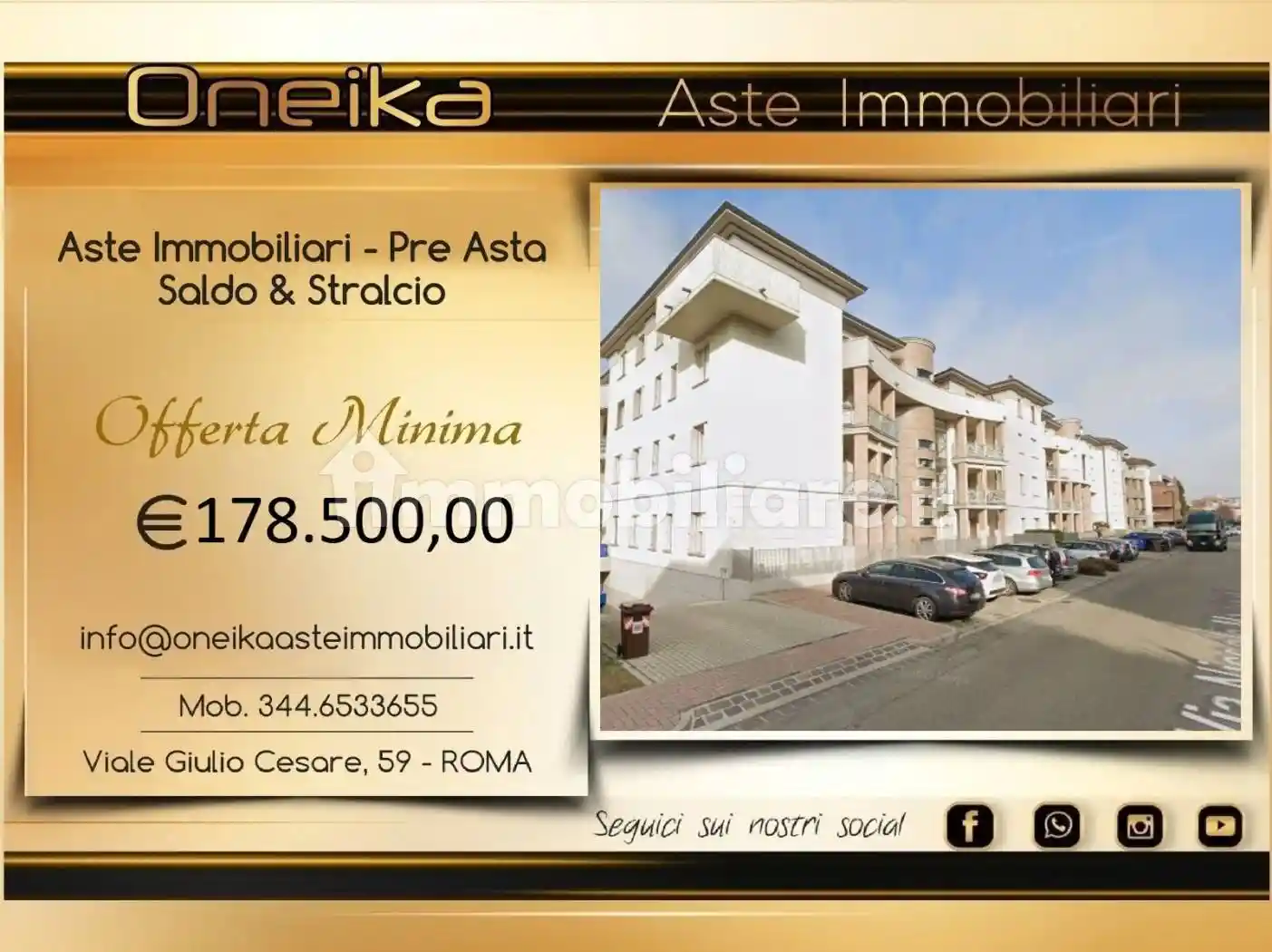 Appartamento in vendita a Carpi