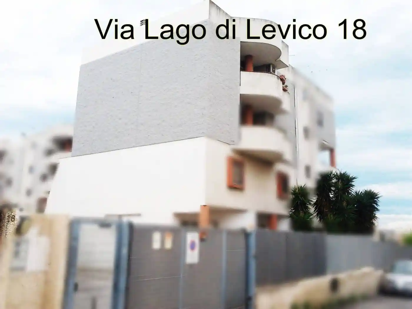 Appartamento in affitto a Taranto