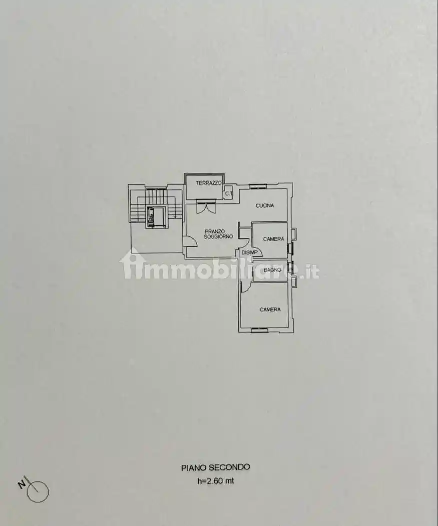 Appartamento in vendita a Sacile