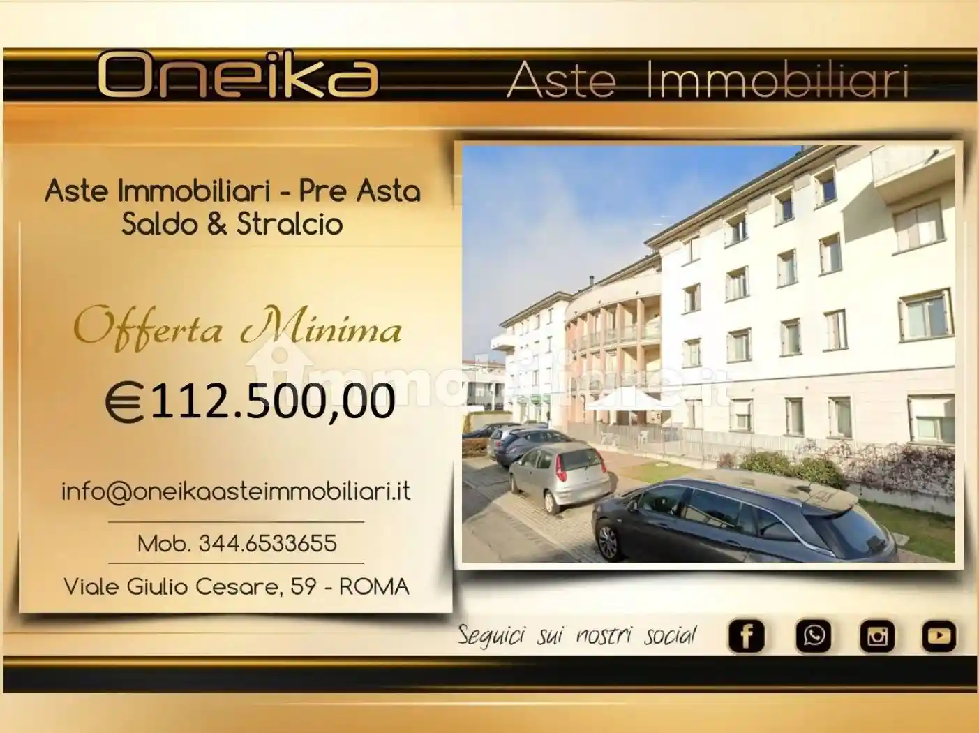 Appartamento in vendita a Carpi