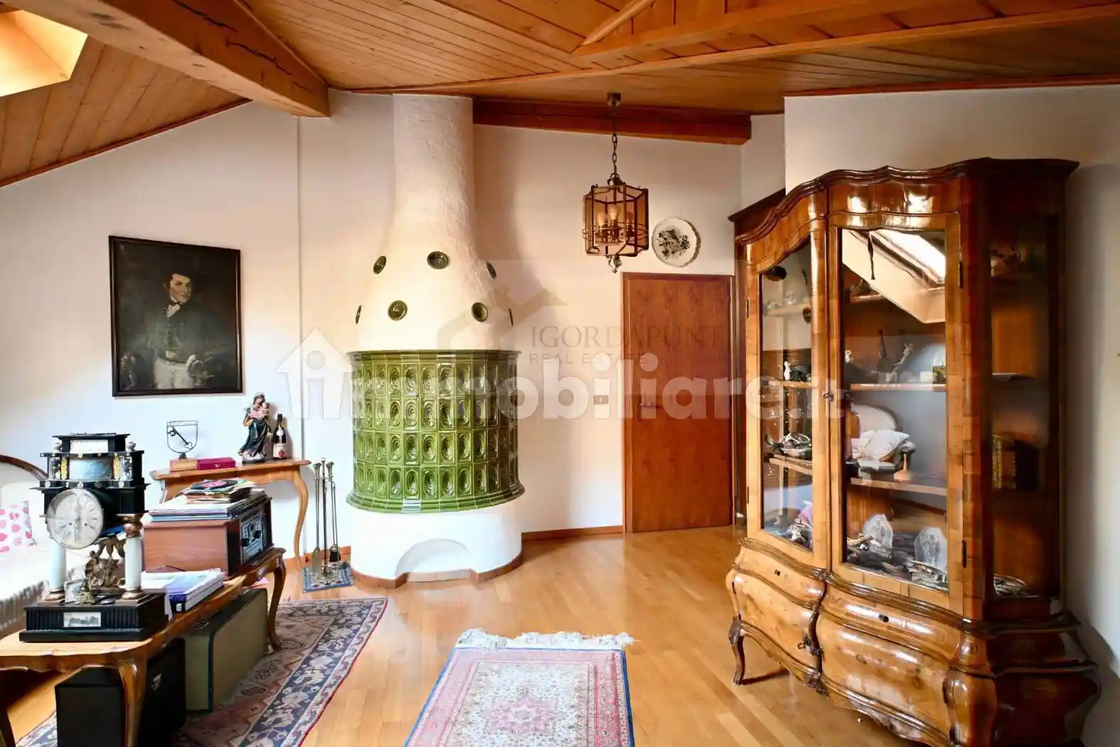 Attico - Mansarda in vendita a Bolzano