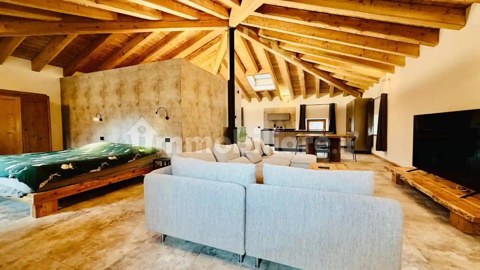 Attico - Mansarda - foto 2