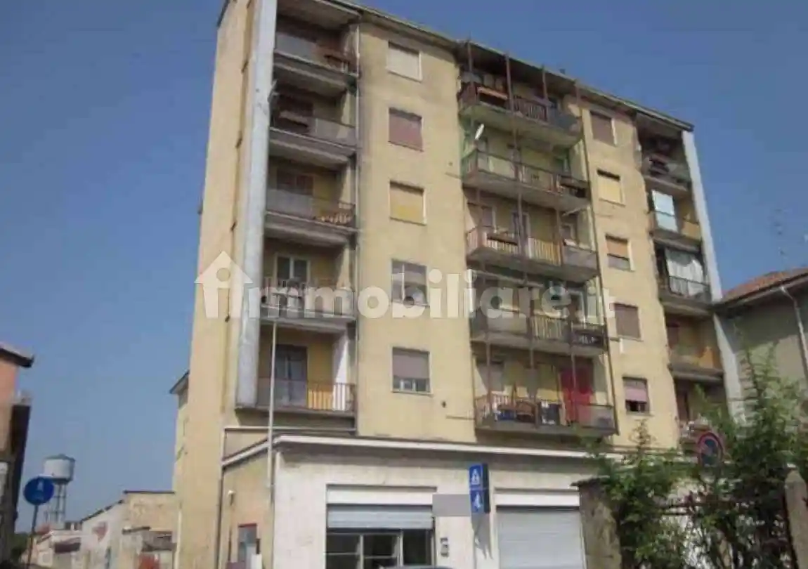 Appartamento in vendita a Mortara