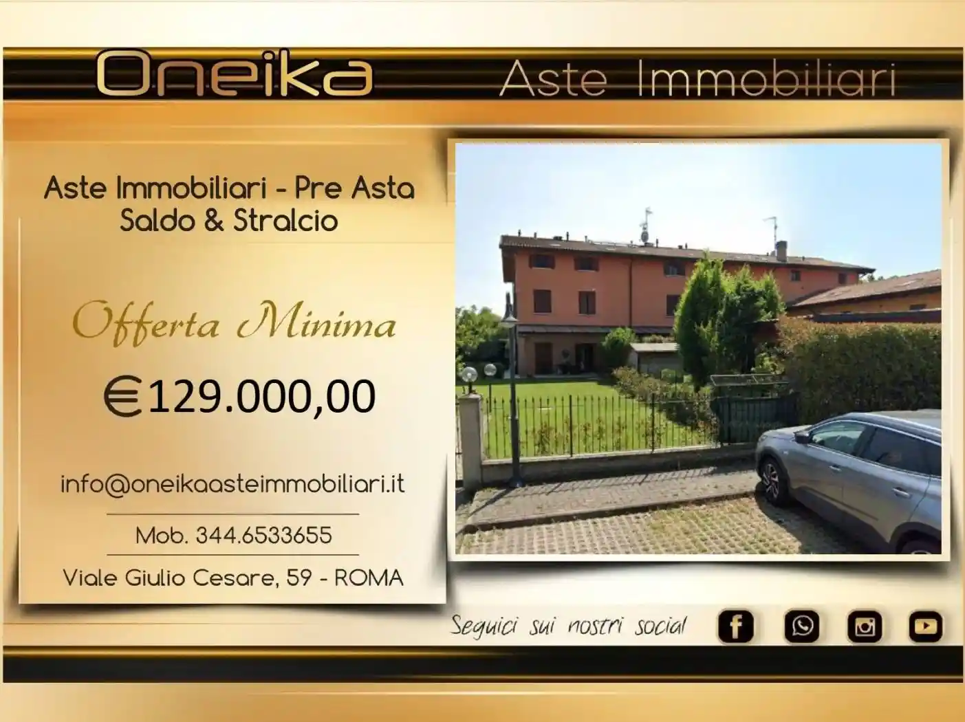 Appartamento in vendita a Reggio Emilia