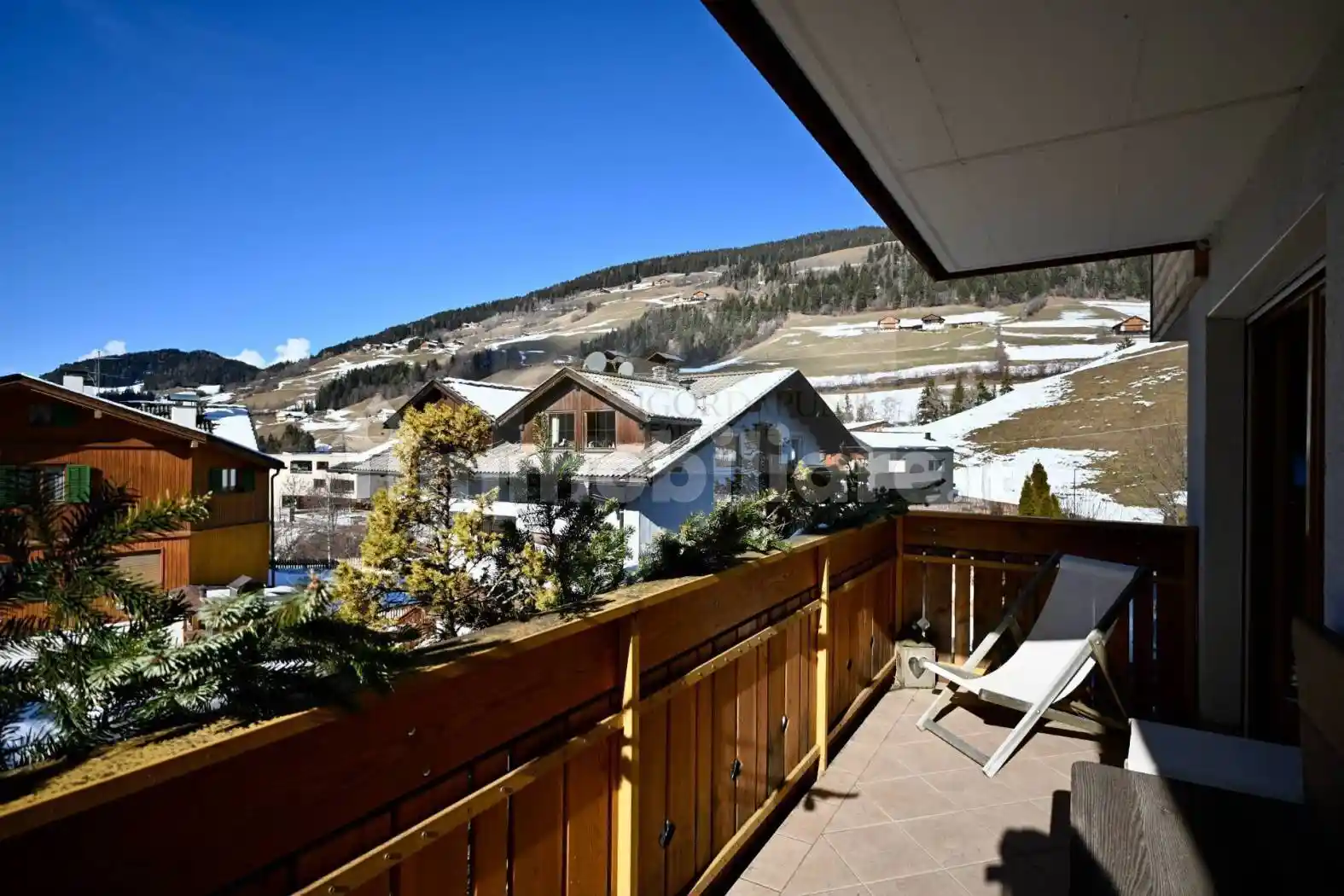 Attico - Mansarda in vendita a Funes