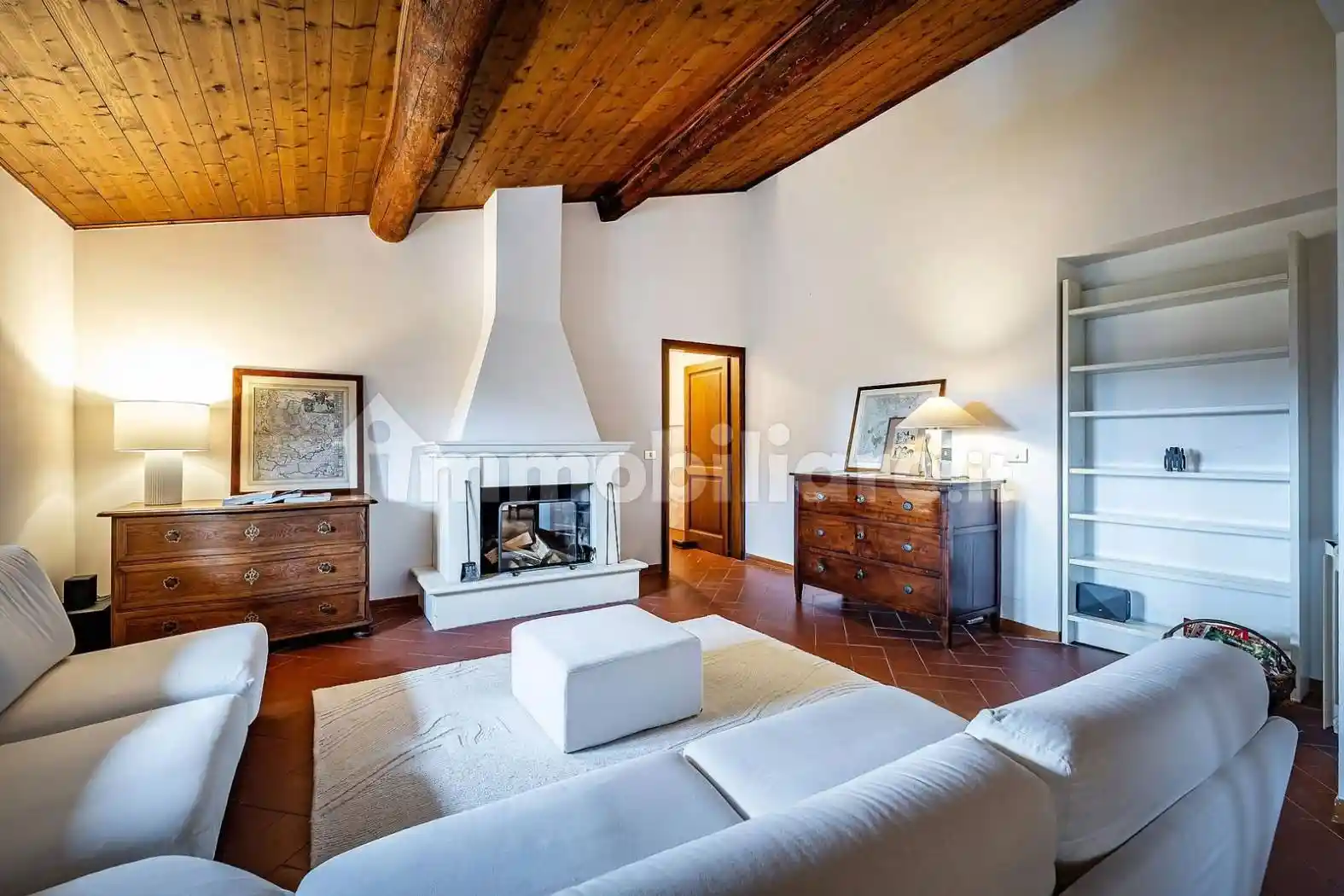 Appartamento in vendita a Vaglia