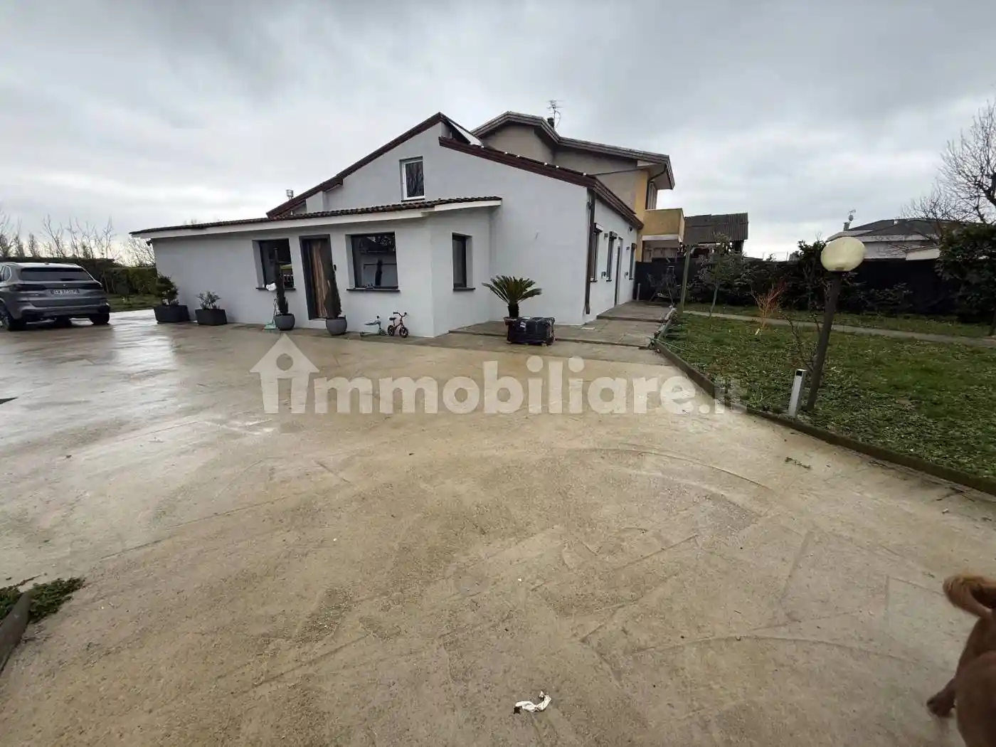 Villetta a schiera in vendita a Campolongo Maggiore