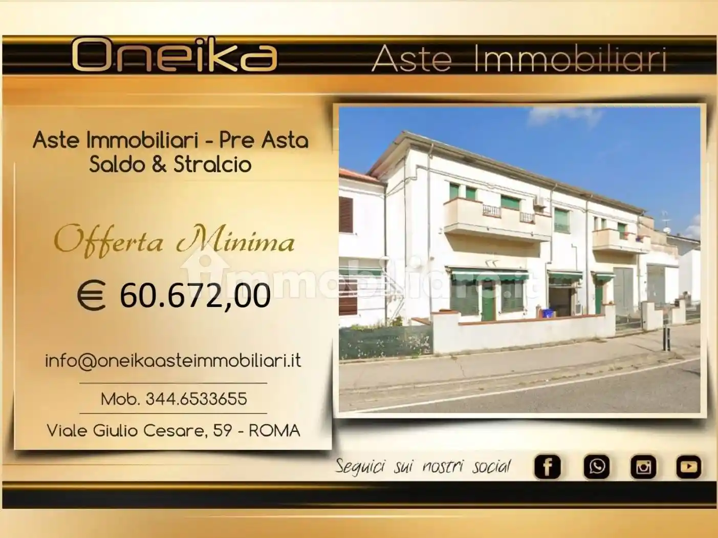 Appartamento in vendita a Tresignana