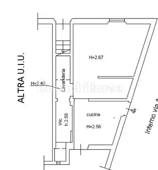 Casa indipendente in vendita a Firenze