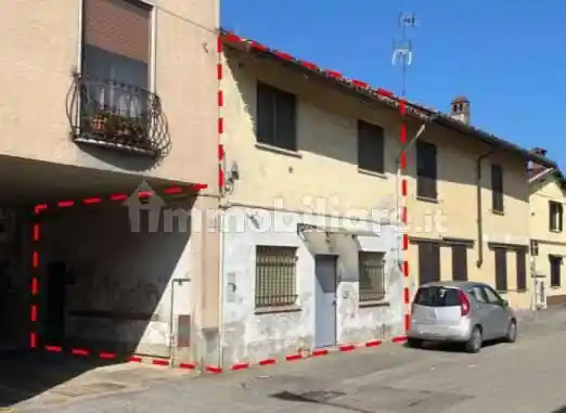 Appartamento in vendita a Tromello