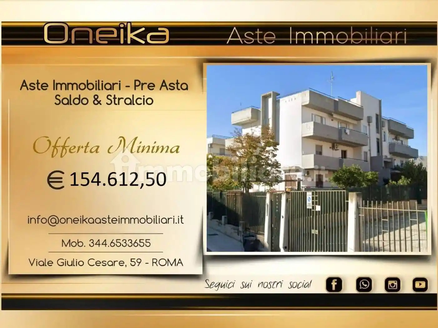 Appartamento in vendita a Manfredonia