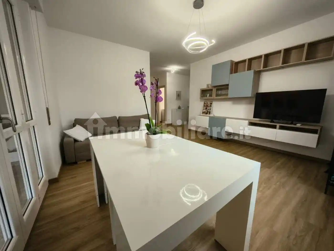 Appartamento in vendita a Grumello del Monte