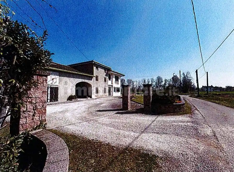 Casa indipendente in vendita a San Martino di Lupari