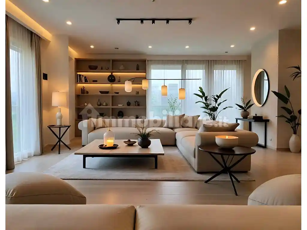 Attico - Mansarda in vendita a Santarcangelo di Romagna