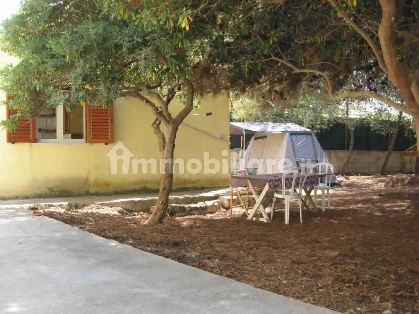 Palazzo - Edificio in vendita a Favignana