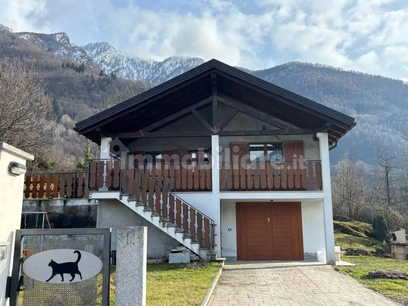 Villa in vendita a Beura-Cardezza