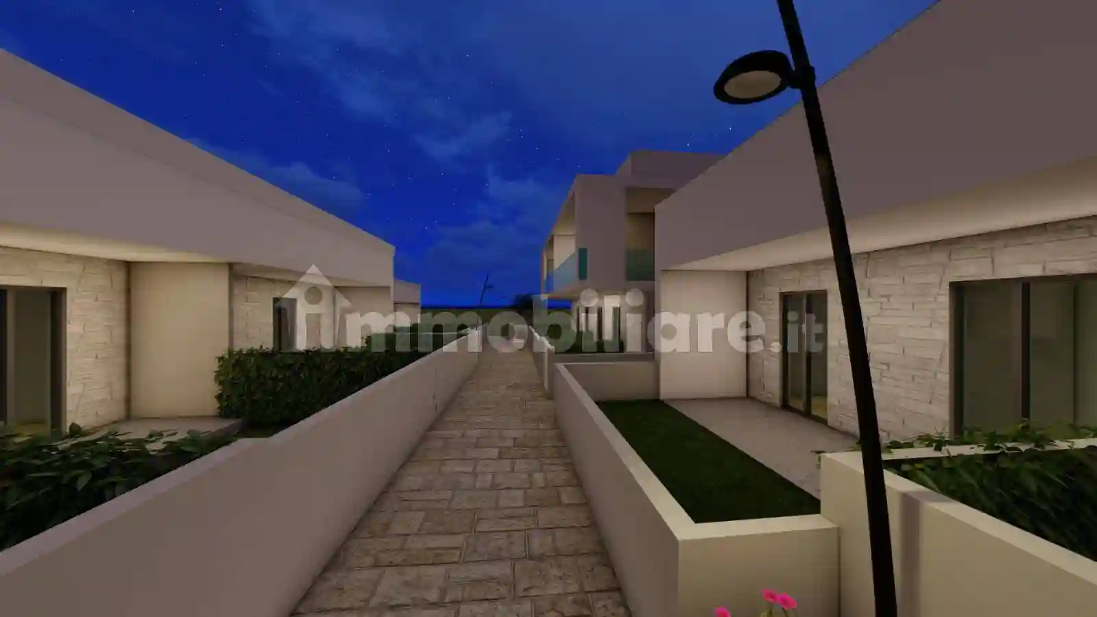 Villetta a schiera - foto 2