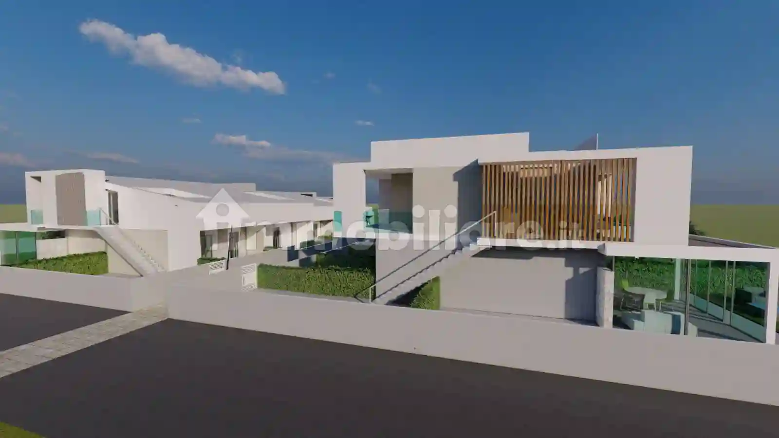 Villetta a schiera - foto 4