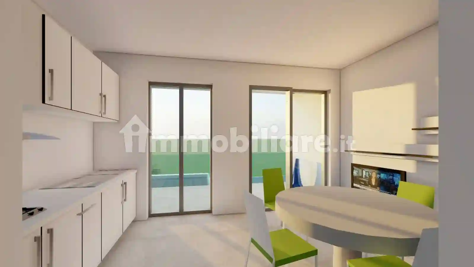 Villetta a schiera - foto 5