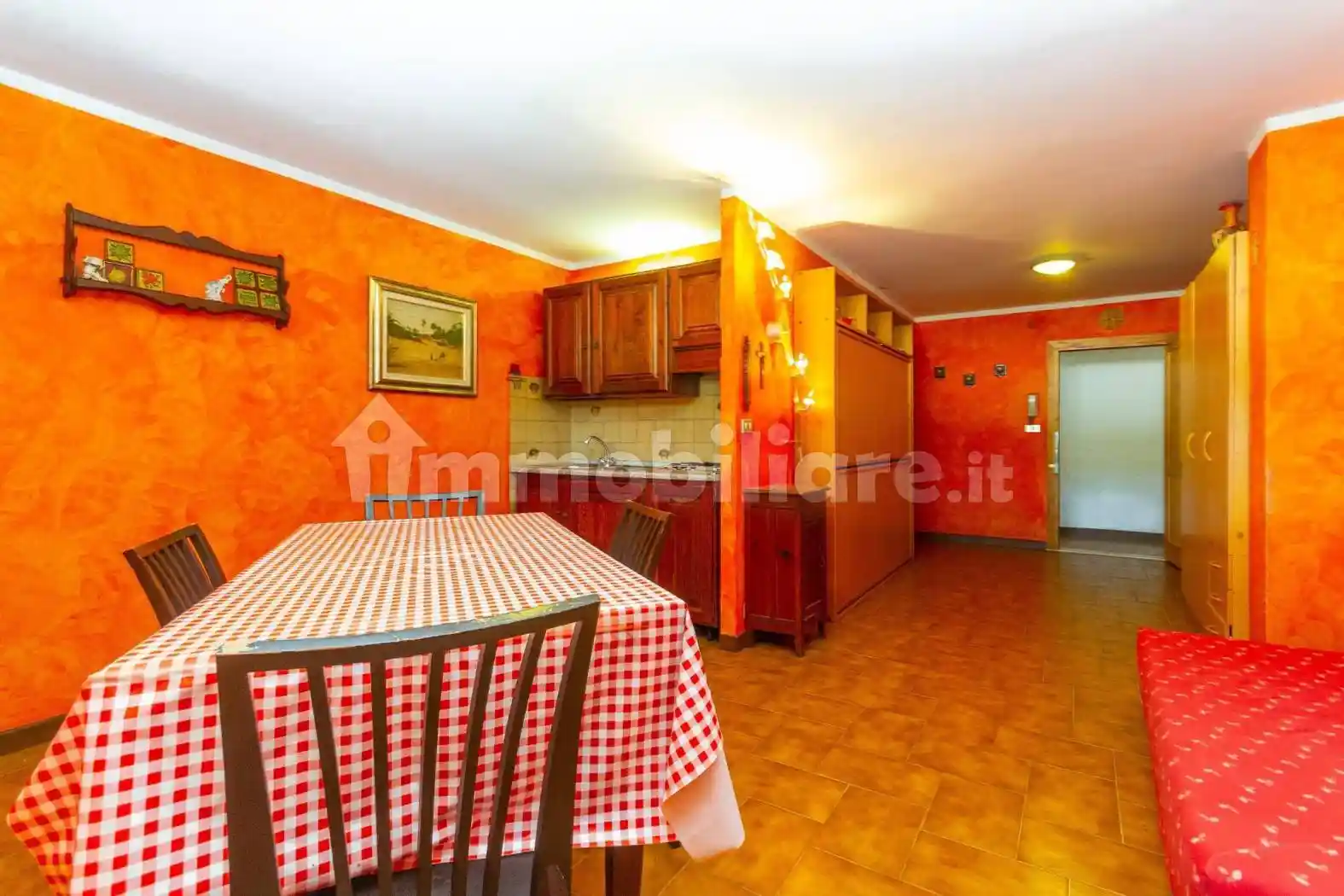 Appartamento in vendita a Bagnolo Piemonte