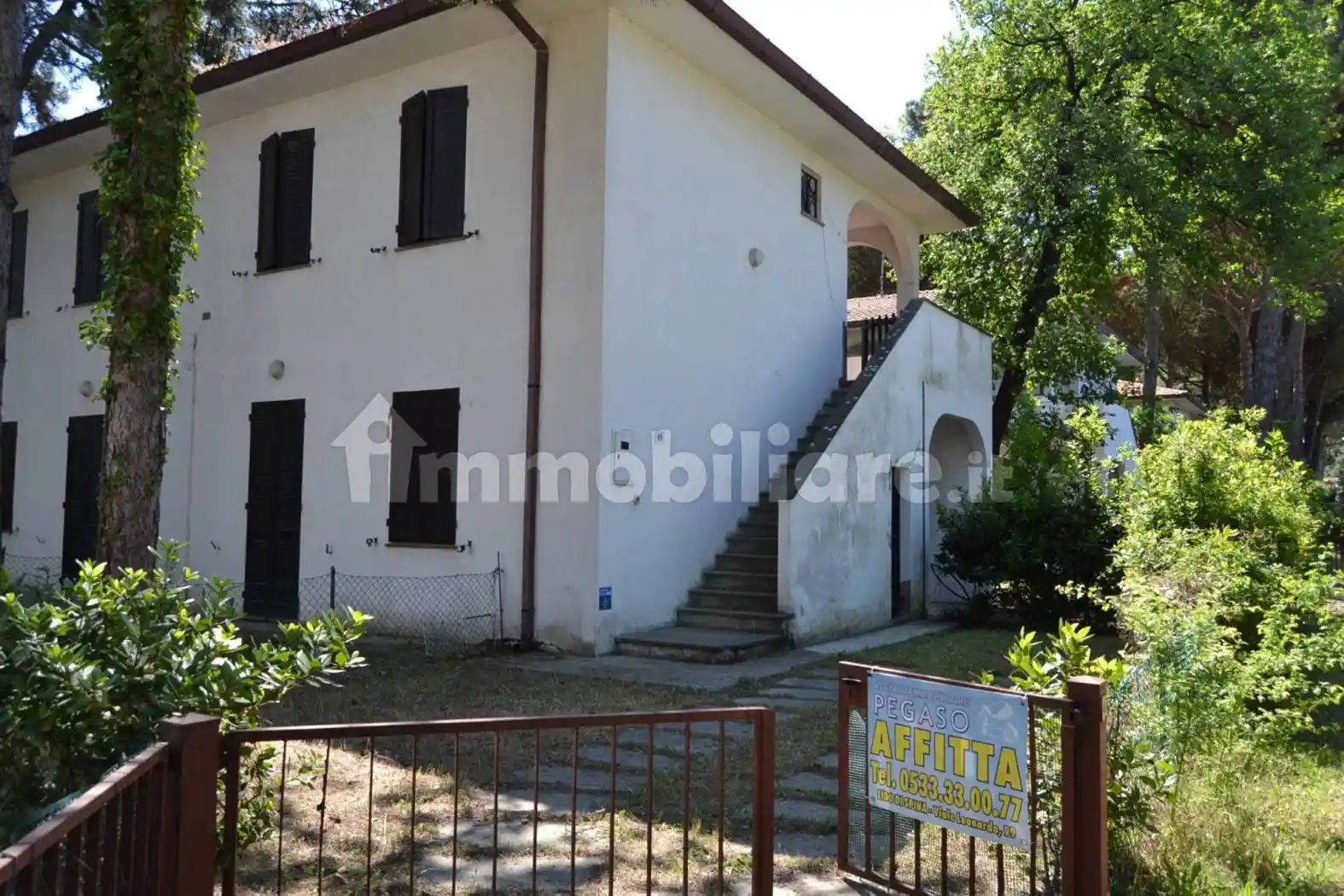 Villa in affitto a Comacchio