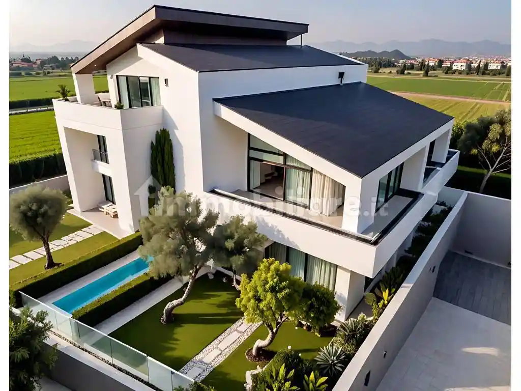 Villa in vendita a Santarcangelo di Romagna