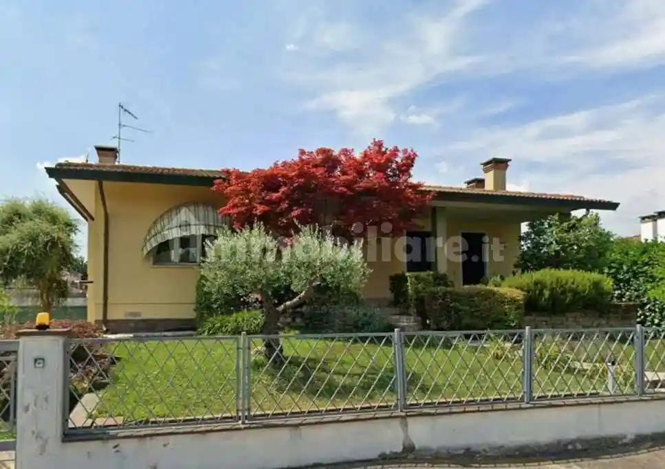 Villa in vendita a Vescovana