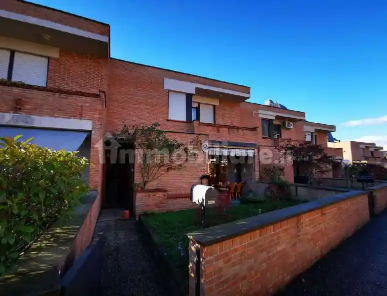 Villetta a schiera in vendita a Sant'Ambrogio di Torino