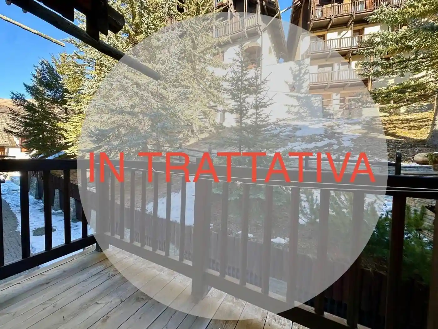 Appartamento in vendita a Sauze di Cesana