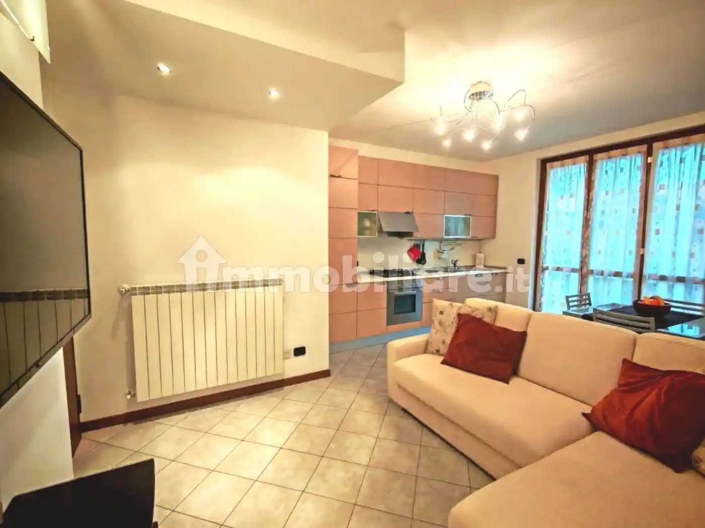 Appartamento in vendita a Solza