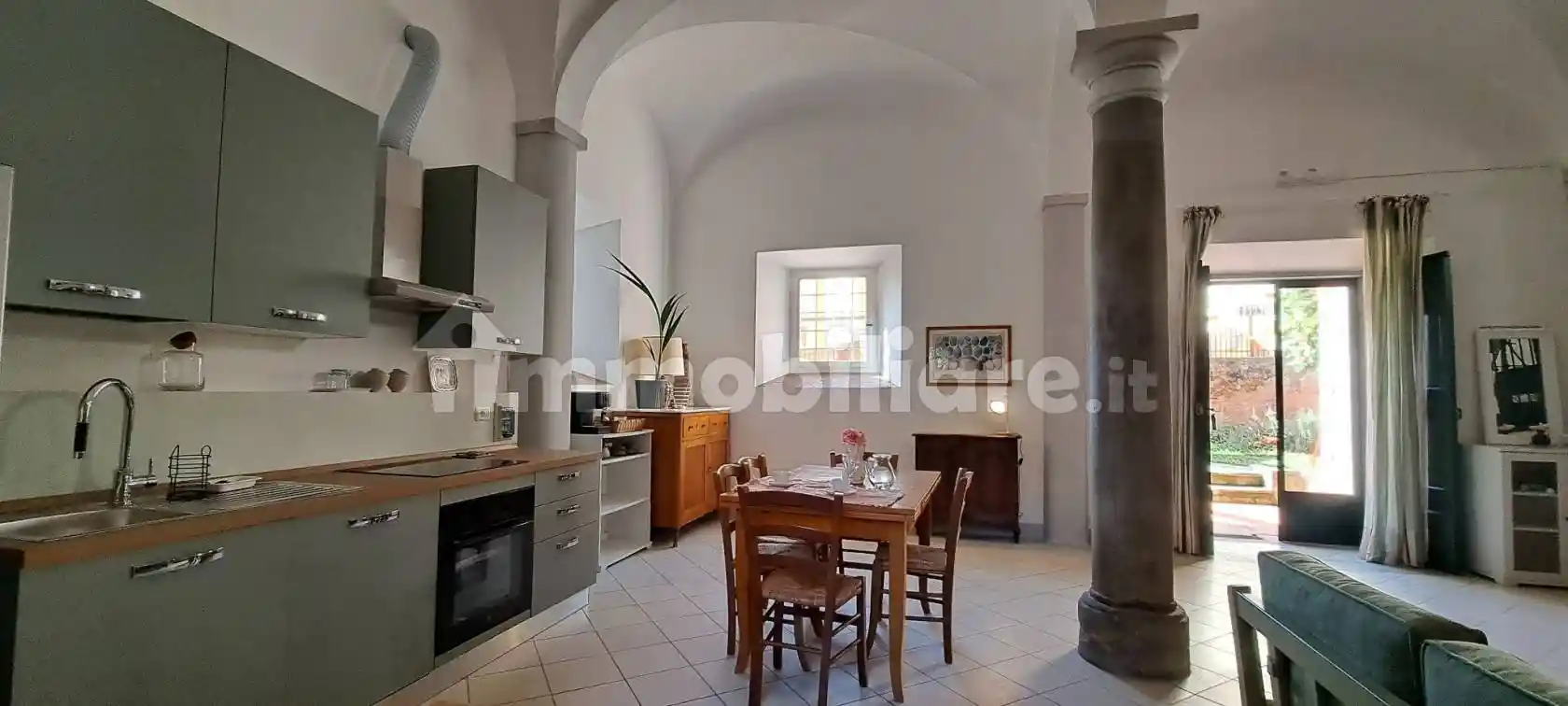 Loft in affitto a Calci