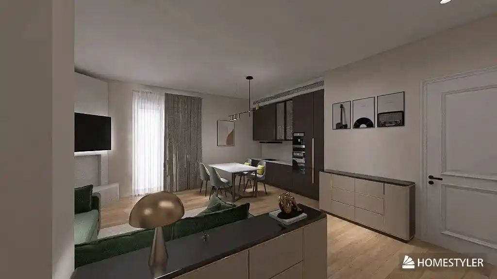 Appartamento in vendita a Roma