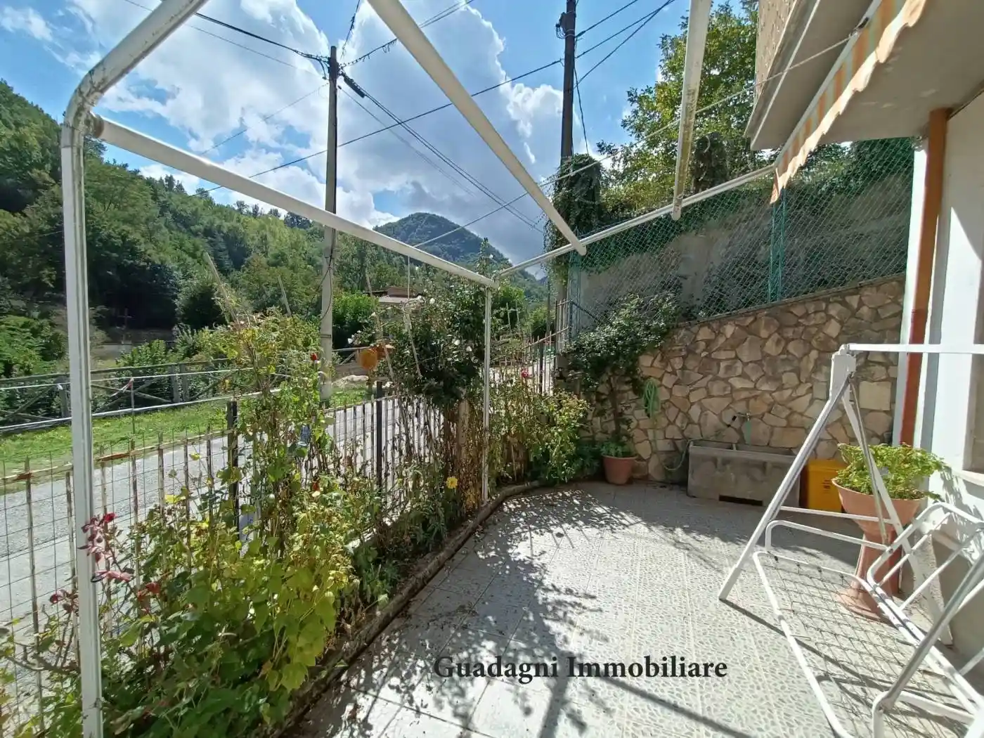Palazzo - Edificio in vendita a Canistro