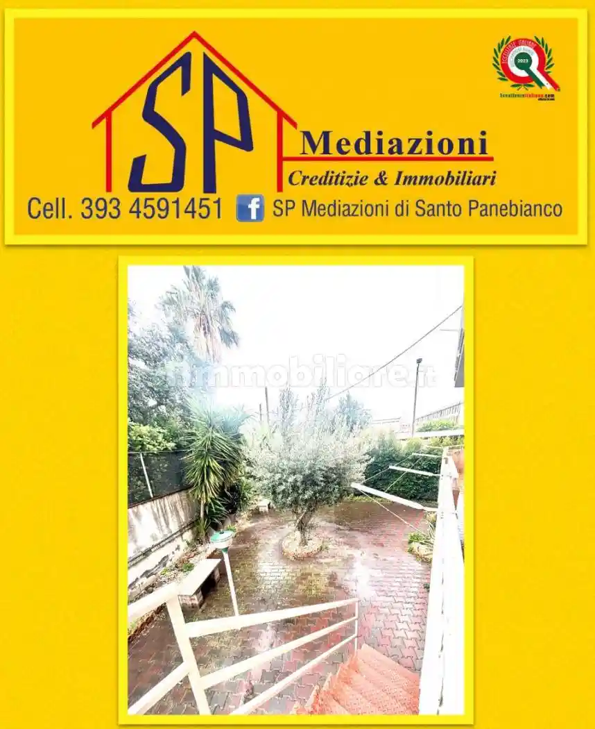 Appartamento in vendita a Giarre