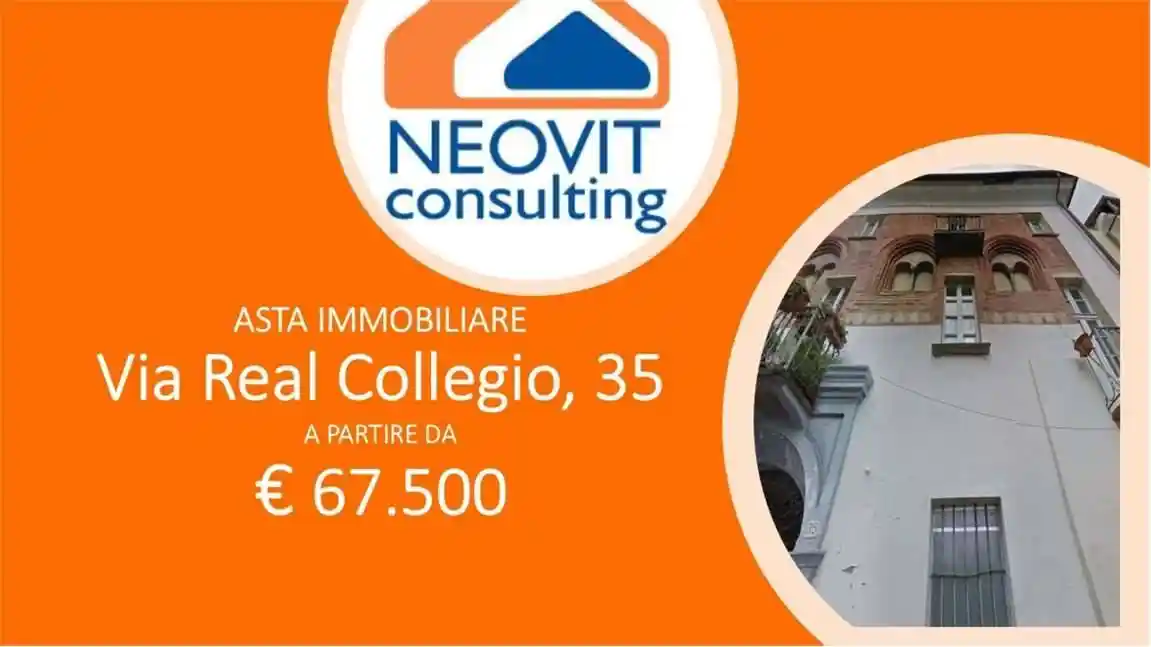 Appartamento in vendita a Moncalieri