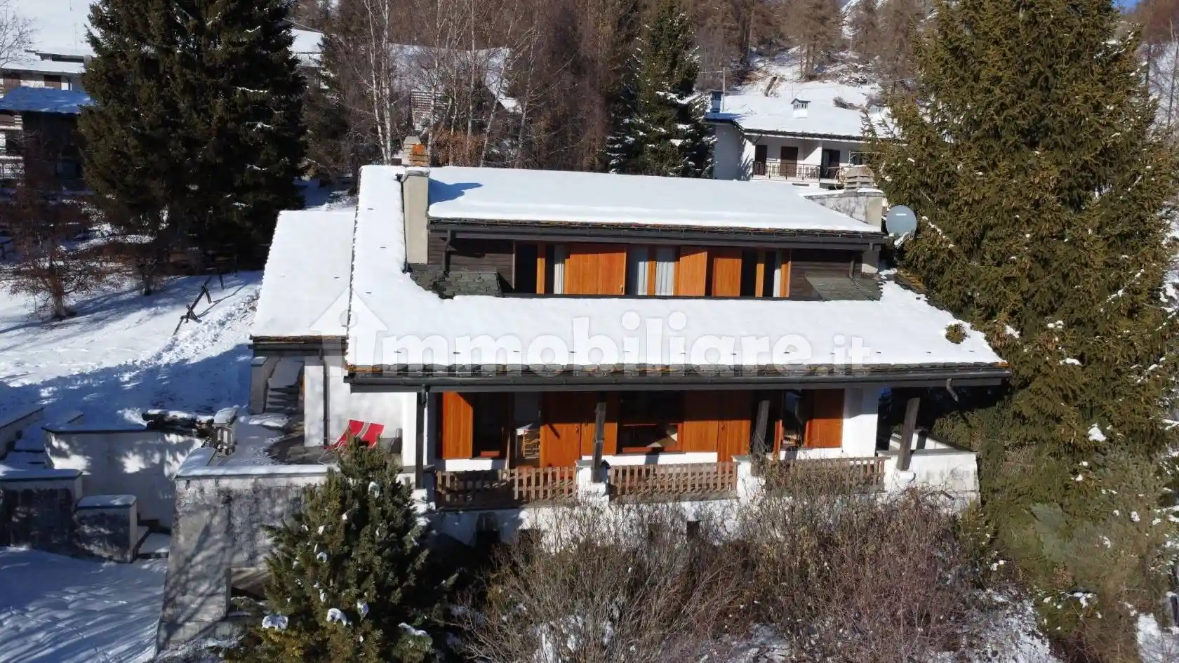 Villa in vendita a Torgnon