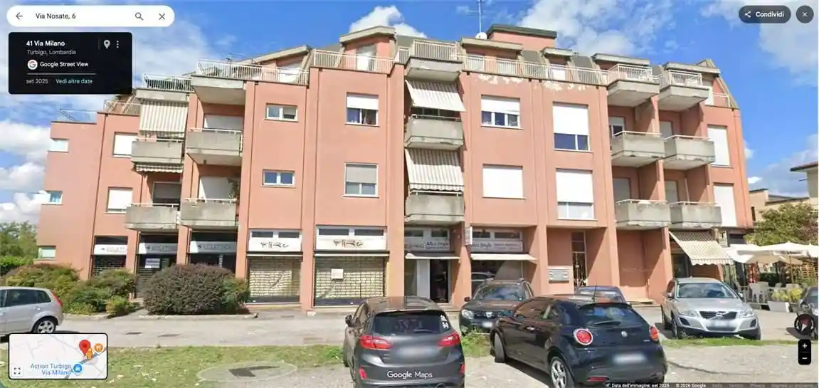 Appartamento in vendita a Turbigo