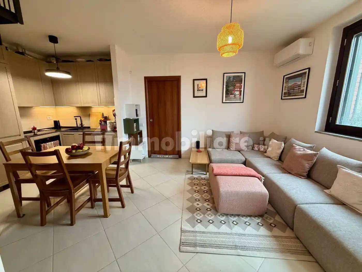 Appartamento in vendita a Borgarello