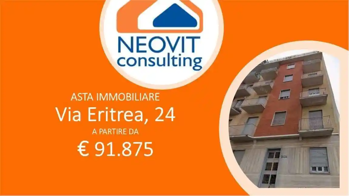 Appartamento in vendita a Torino