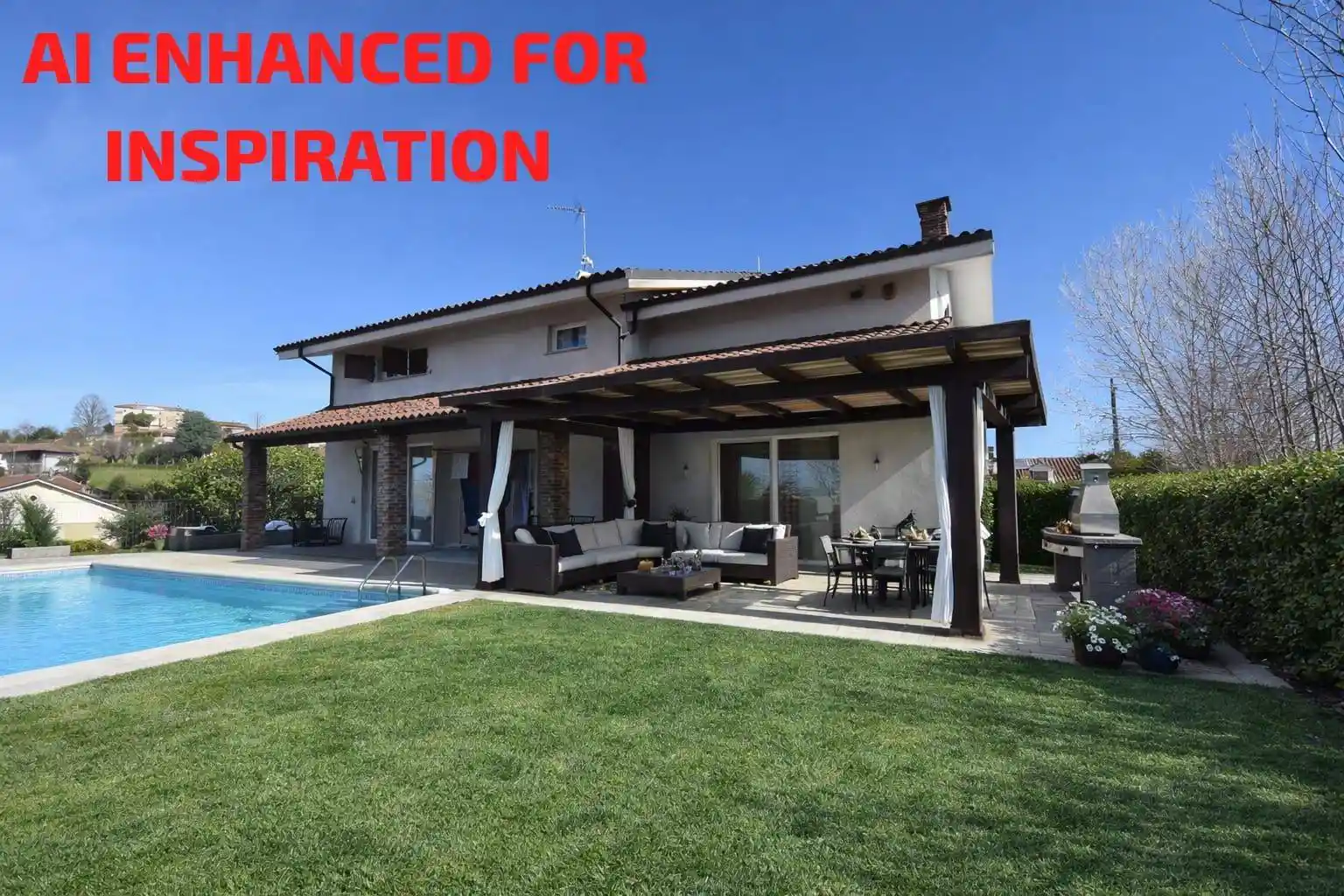 Villa in vendita a Vigliano d'Asti