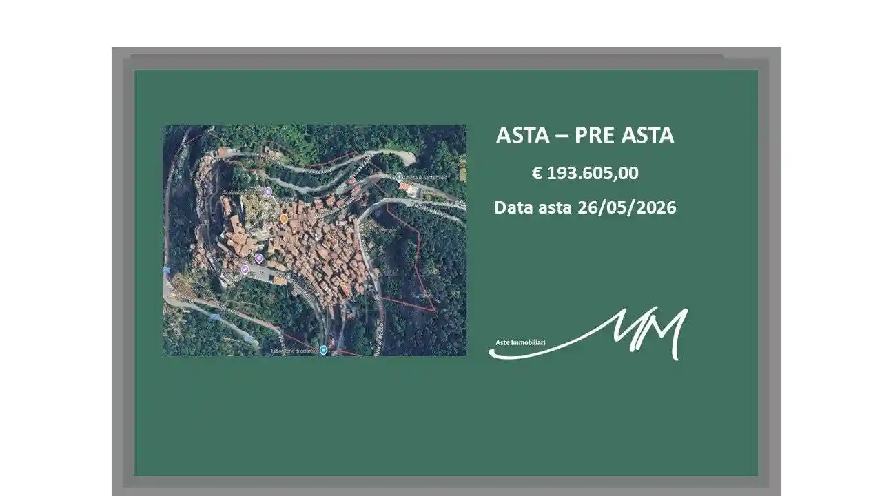 Villa in vendita a Cervara di Roma