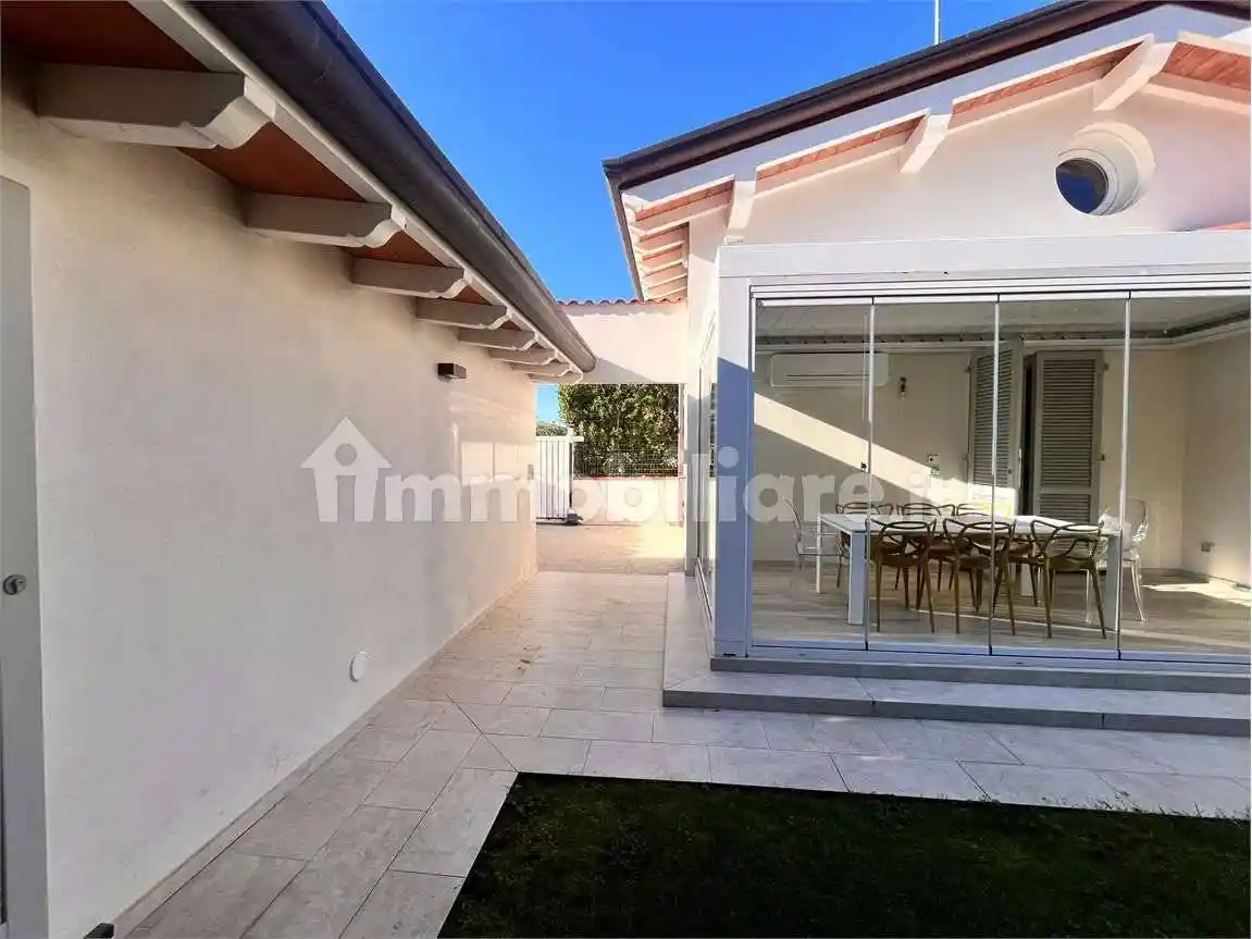 Villa in vendita a Forte dei Marmi