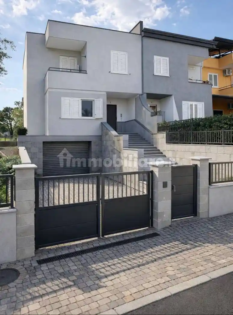 Villa in vendita a Scisciano