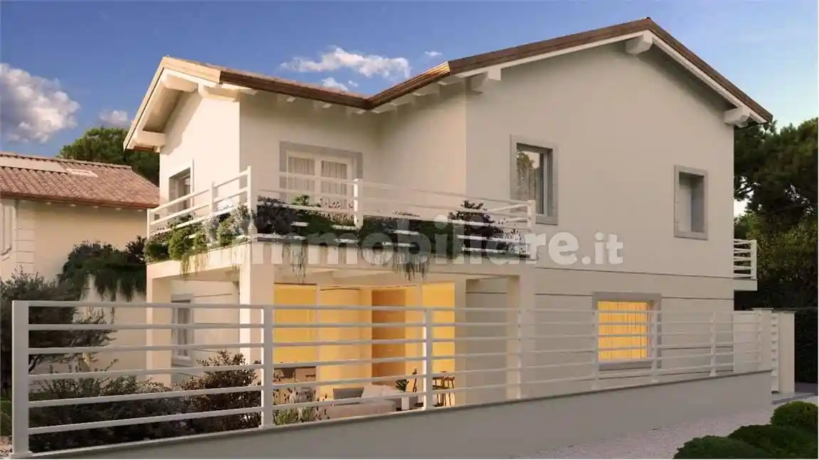 Villa in vendita a Forte dei Marmi