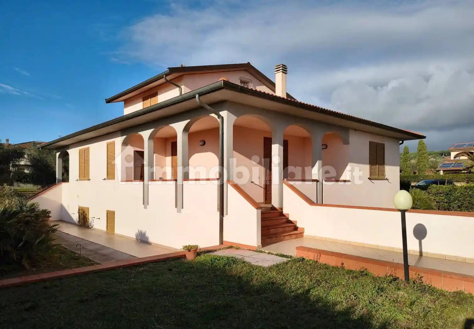 Villa in vendita a San Vincenzo