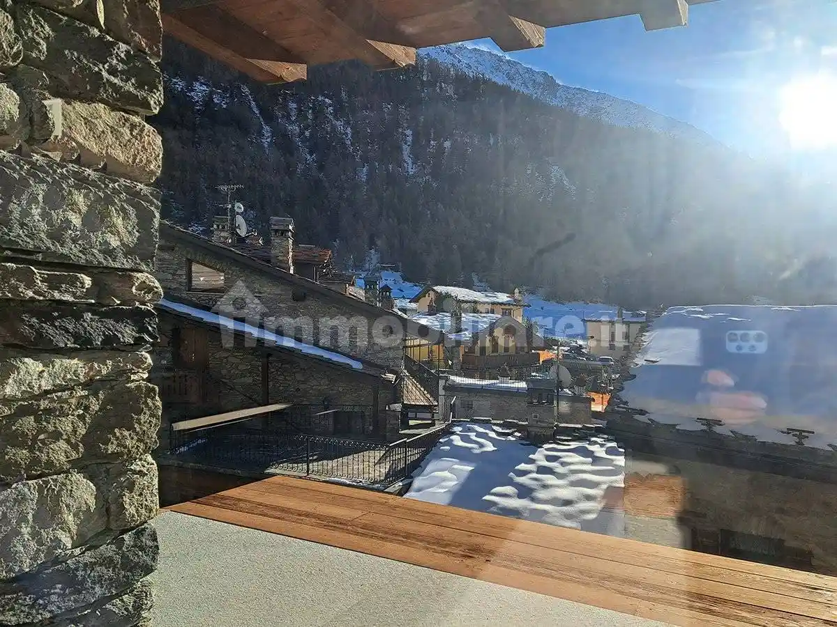 Appartamento in vendita a La Thuile