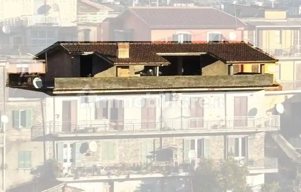 Attico - Mansarda in vendita a Paliano