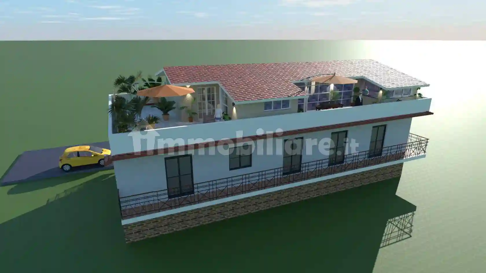 Attico - Mansarda - foto 2